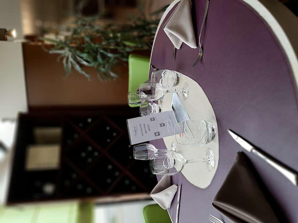 Kyriad Hotel Nevers Centre Restaurang bild