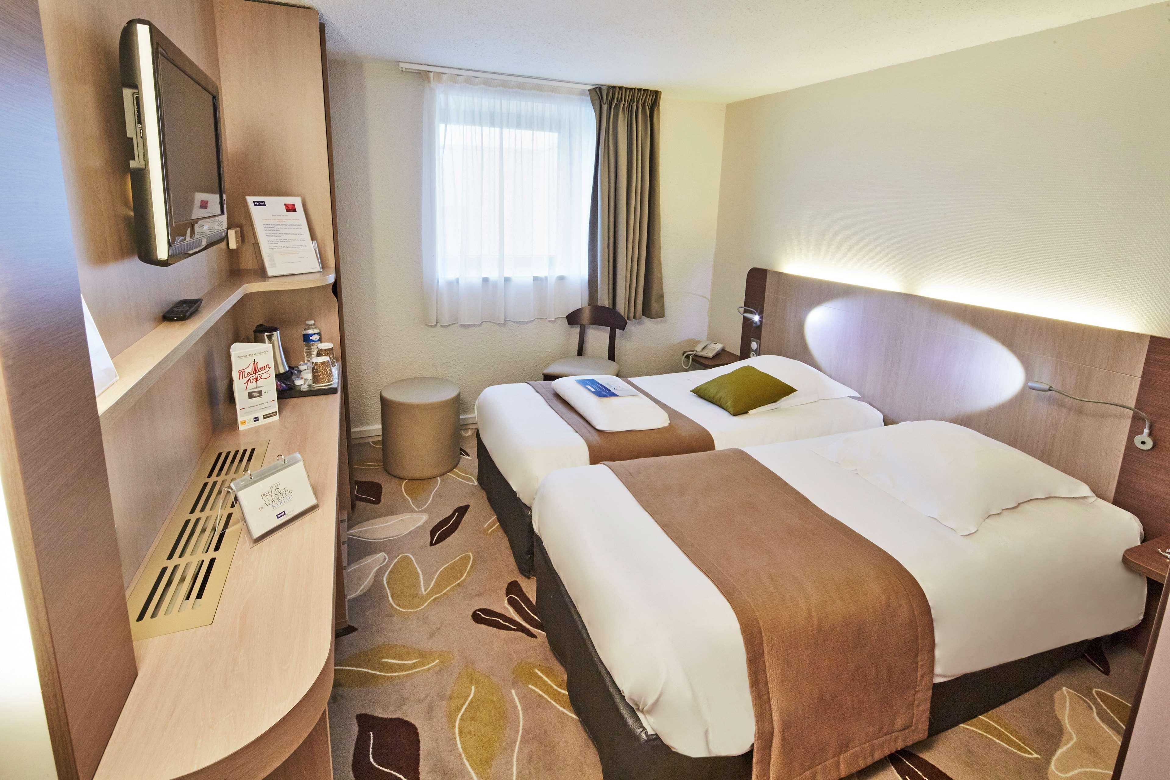 Kyriad Hotel Nevers Centre Exteriör bild