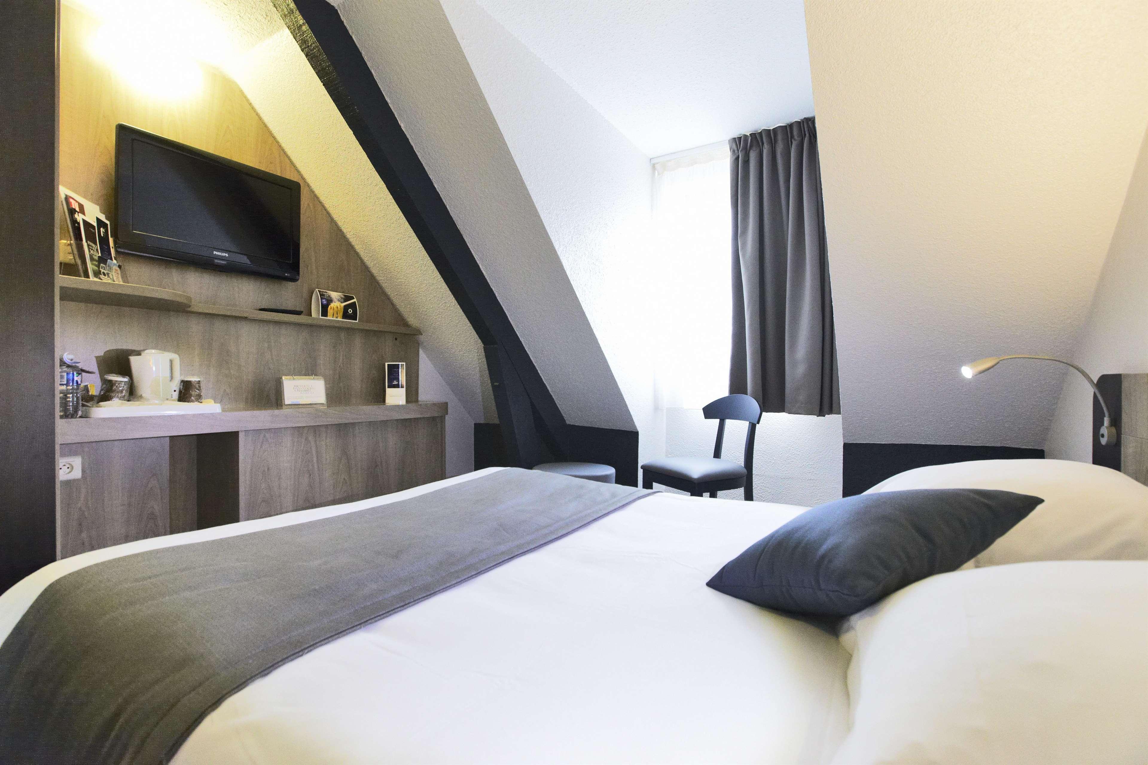 Kyriad Hotel Nevers Centre Exteriör bild