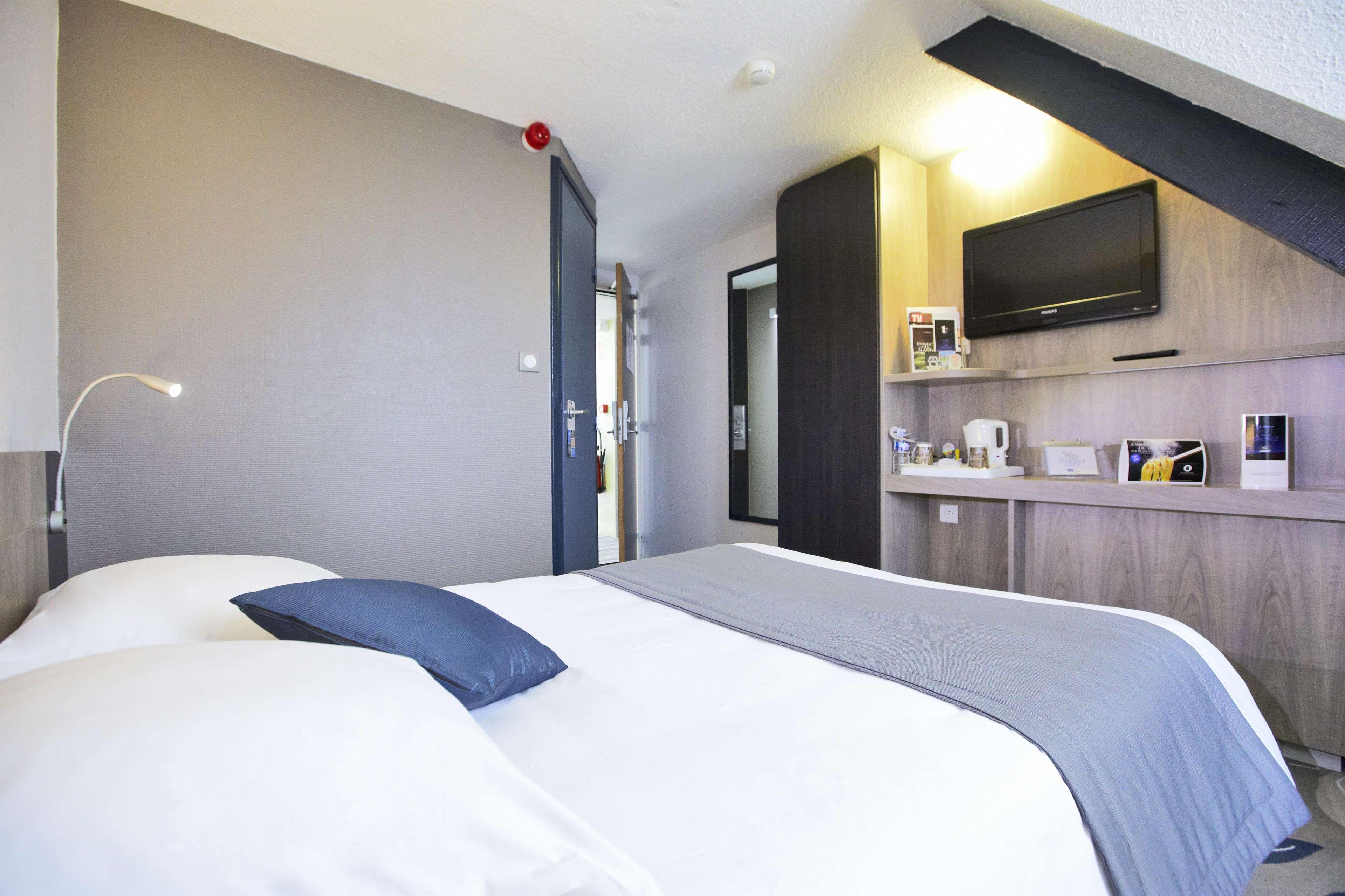 Kyriad Hotel Nevers Centre Exteriör bild